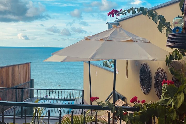Beach Eco Stays Hotel Boutique Lagoinha