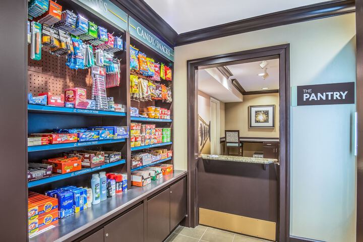 Property amenity