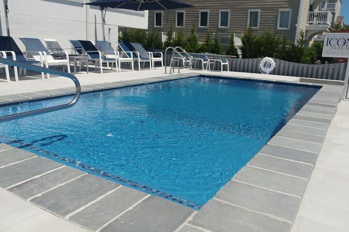 ICONA Cape May Cape May | Bookonline.com