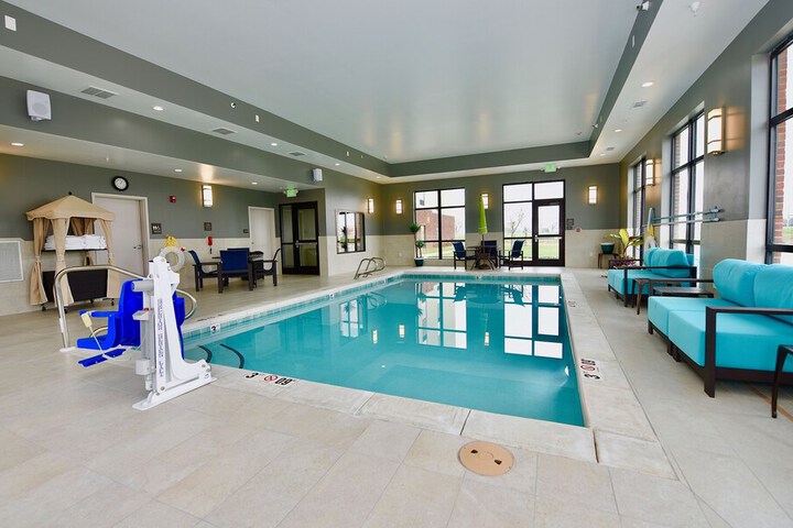 Indoor pool