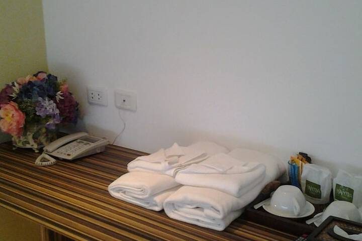Room amenity