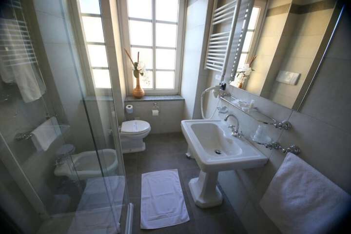Clean Restrooms