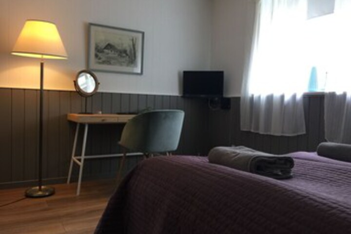 Midtgolf Bed and Kitchen