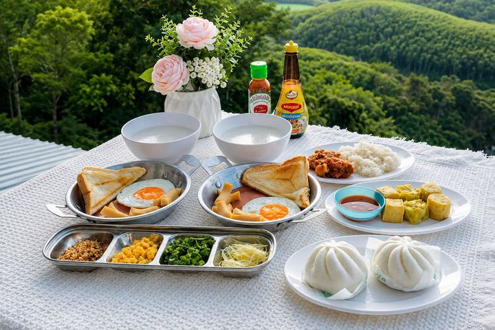Breakfast/Coffee Service 18 of 25