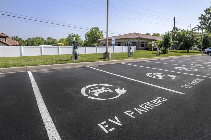 Property amenity