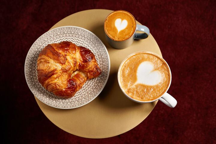 Coffee shop