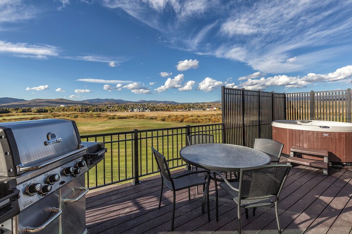 Balcony view