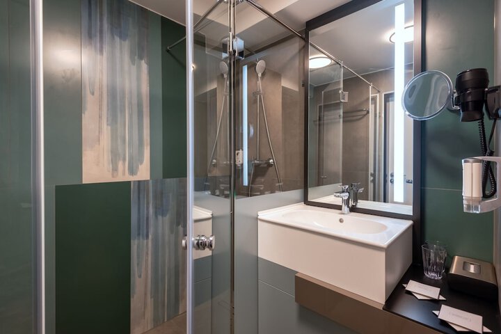 Restrooms