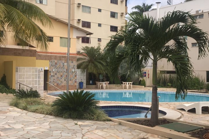 Pools & Facilities