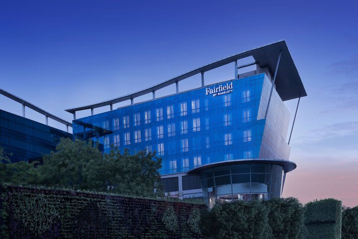 Image of Fairfield by Marriott Agra