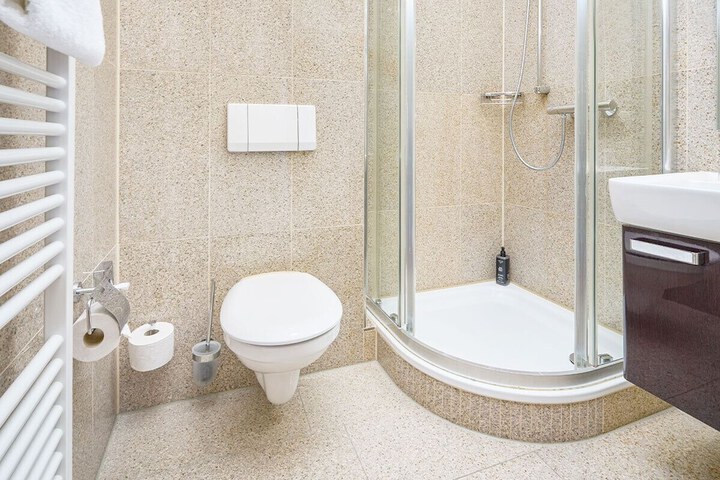Restrooms