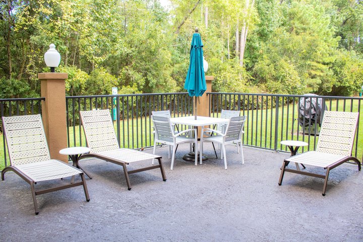 Property amenity