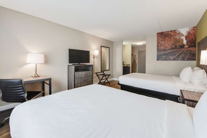 2 Double Beds (17 of 18)