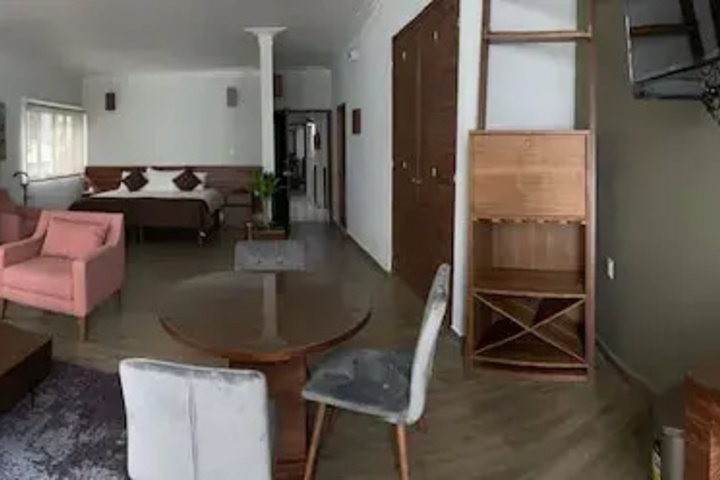 JUUB Deluxe 1 Bedroom apt at Reforma