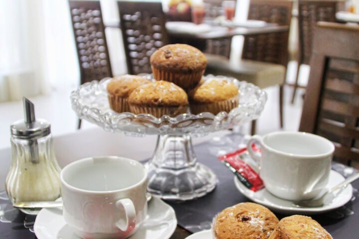 Breakfast/Coffee Service 42 of 55