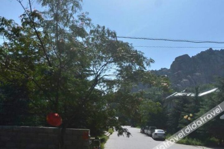 Dujuan Shanzhuang Hotel