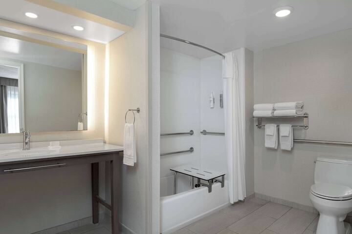 1 King Bed 1 Bedroom Suite (15 of 16)
