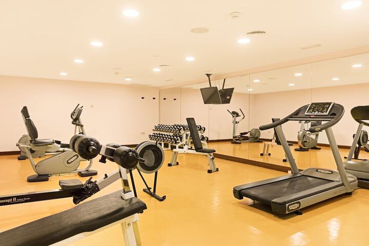 Hotel Gym