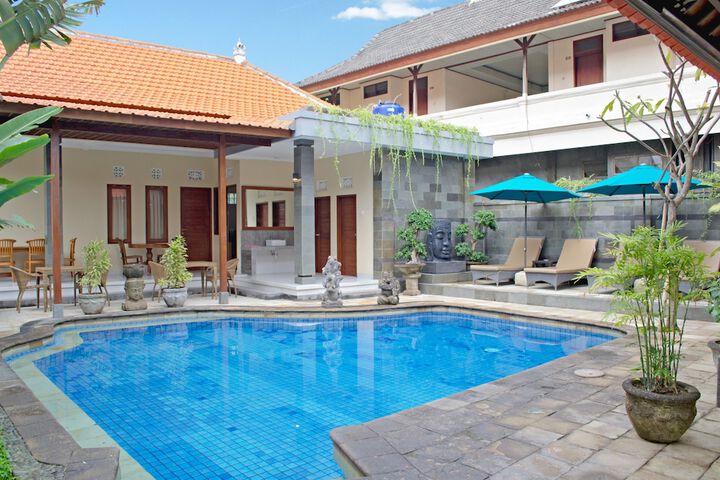 Pools & Facilities