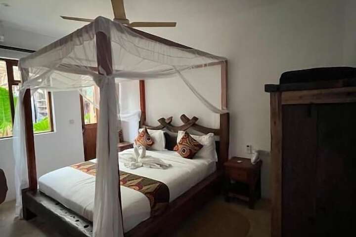 The View of Zanzibar