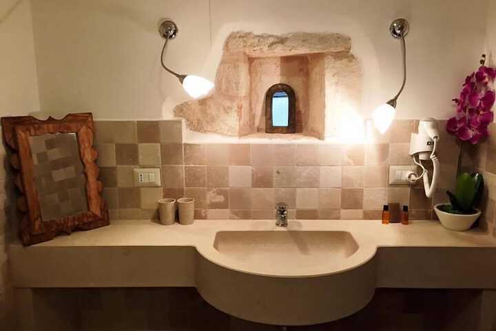 Bath Interior
