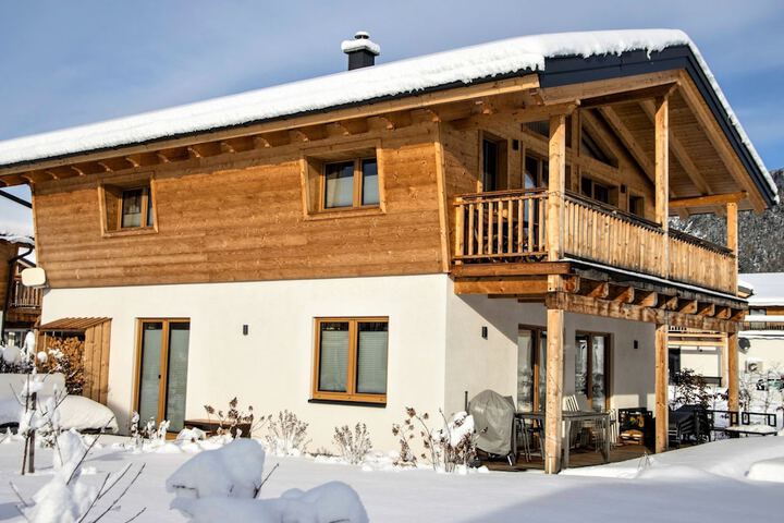 Bergchalet Falkenstein Inzell in Inzell