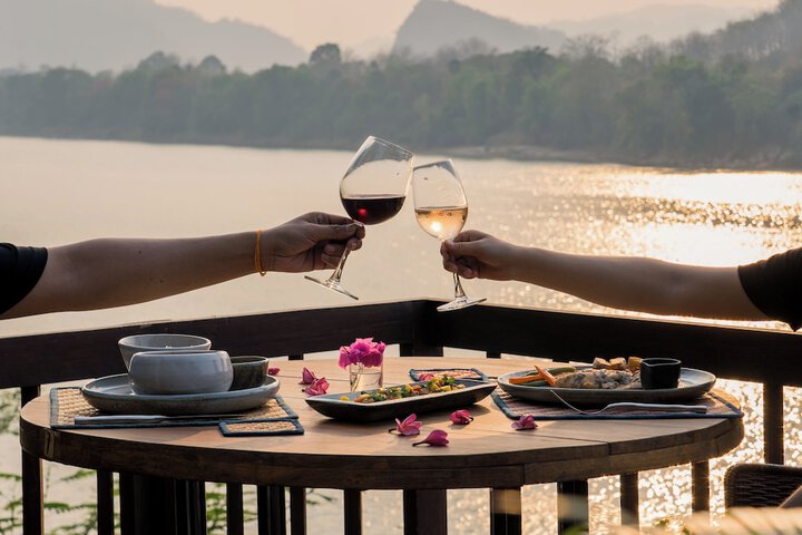 Ock Pop Tok Mekong Villa