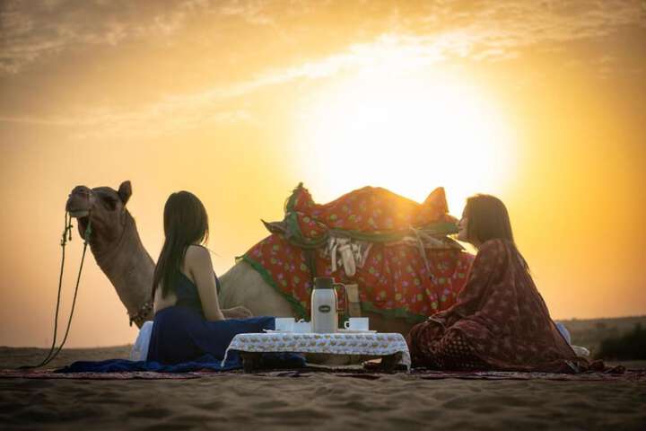 Arman Desert Luxury Camp &  Resort in Jaisalmer