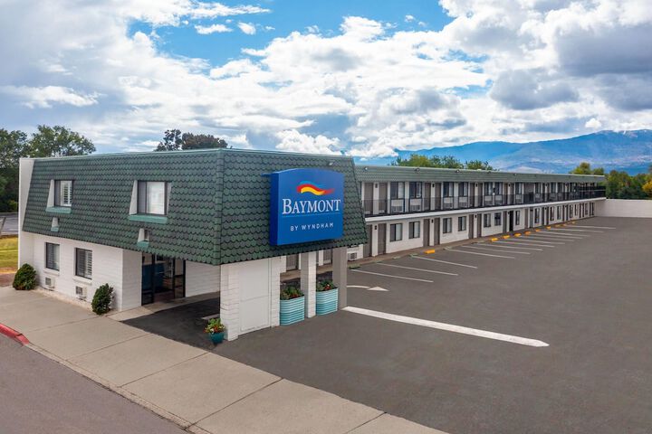 Baymont by Wyndham Susanville in Susanville, CA
