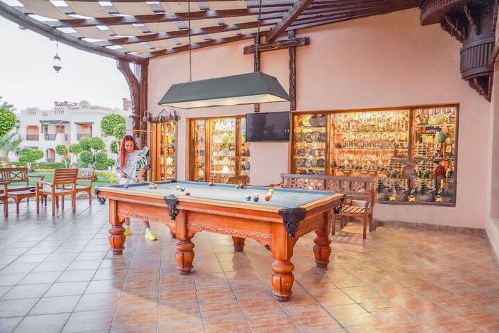 Billiards