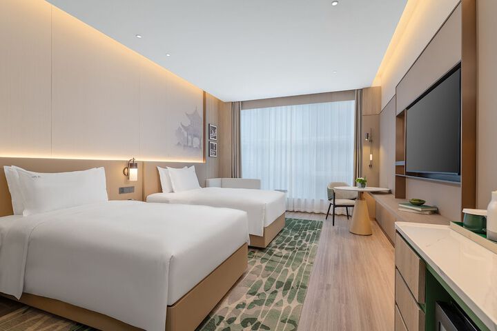 Holiday Inn Jinan Thousand Buddha Mountain by Ihg