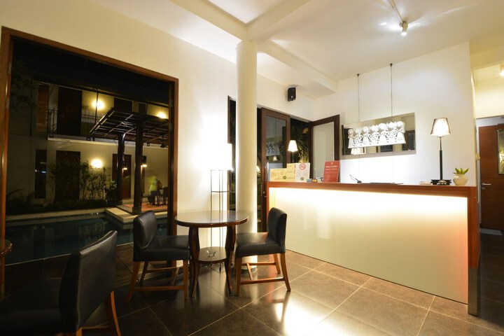 Fitness Facility Photos