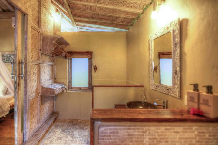 Bathroom Interior Photo