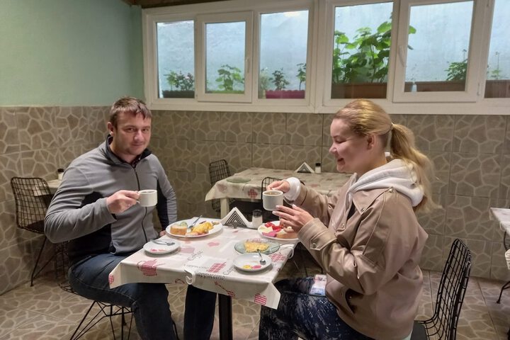 Breakfast/Coffee Service 55 of 69