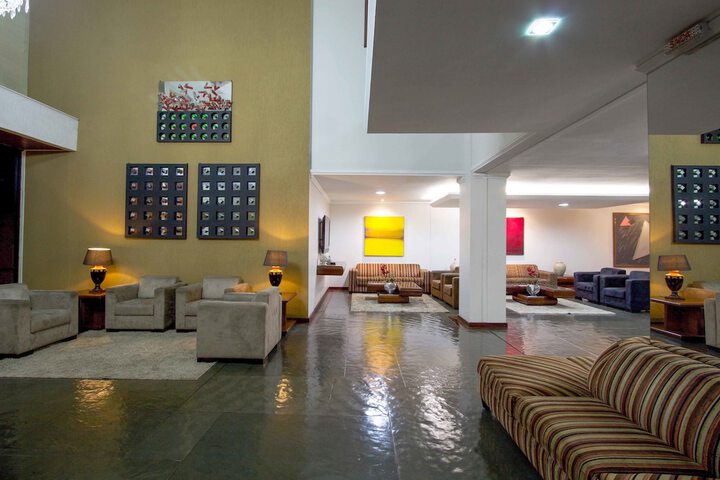Lobby Entry