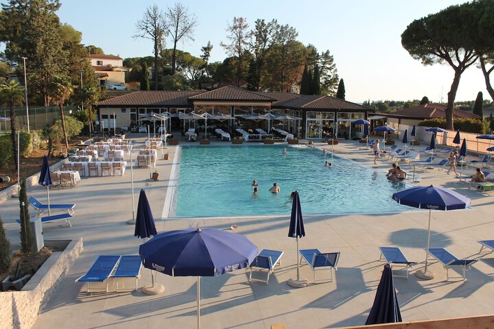 Il Pelagone Hotel & Golf Resort Toscana in Gavorrano