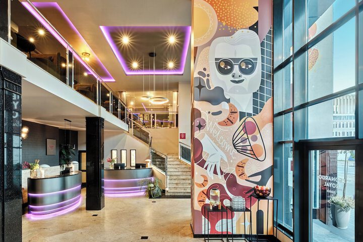 Lobby Photo