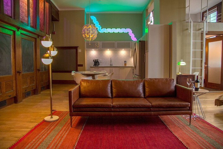 School 31 Lofts at Colors Studios in Rochester, NY