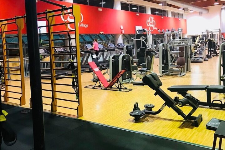Hotel Gym Photos