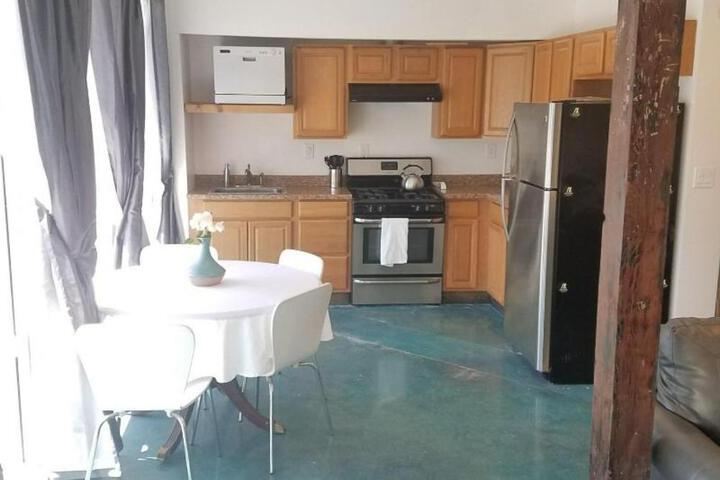 Fitness Center Photo