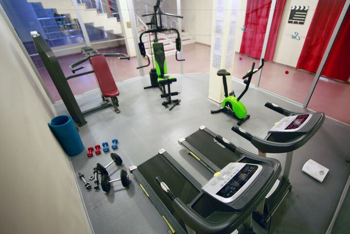 Fitness Facility Photos