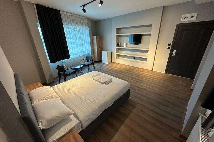 Lucca Suites Hotel in Istanbul