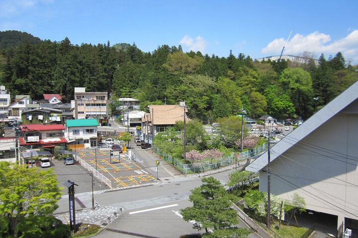 View from room