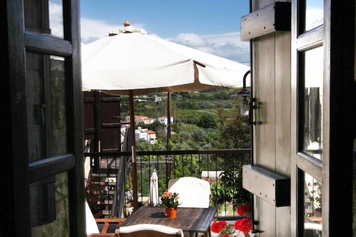 View from room