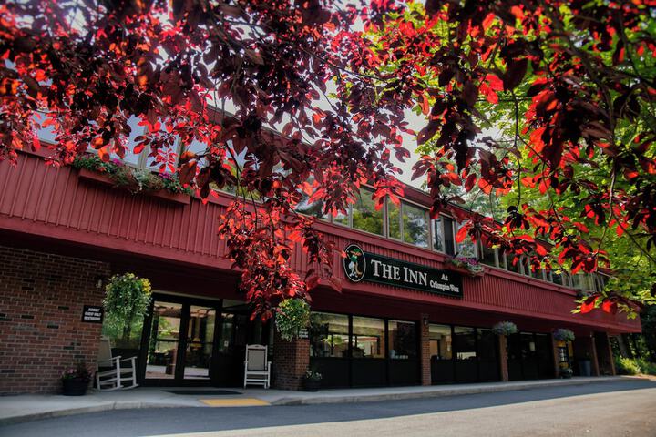 The Inn At Crumpin Fox