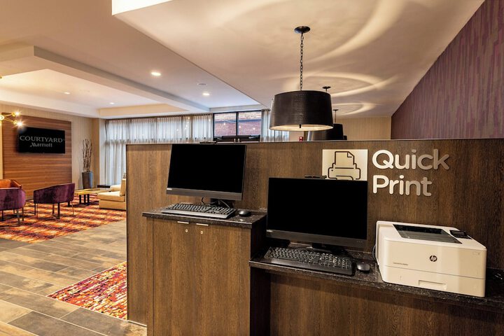 Property amenity