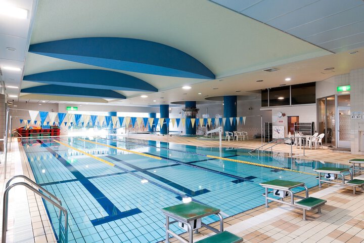 Pool Hotel