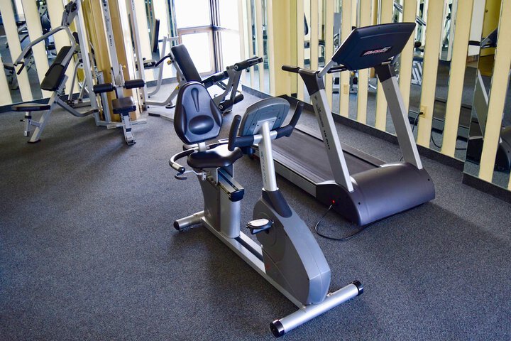 Fitness Facility Photos