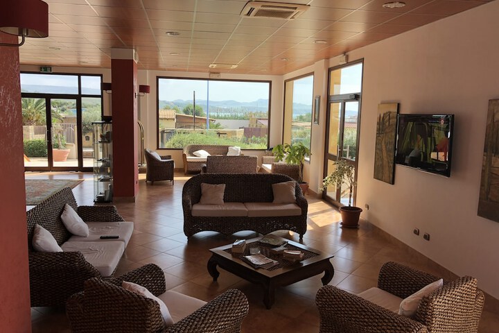 Lobby Entry