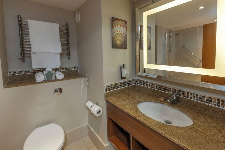 Restrooms